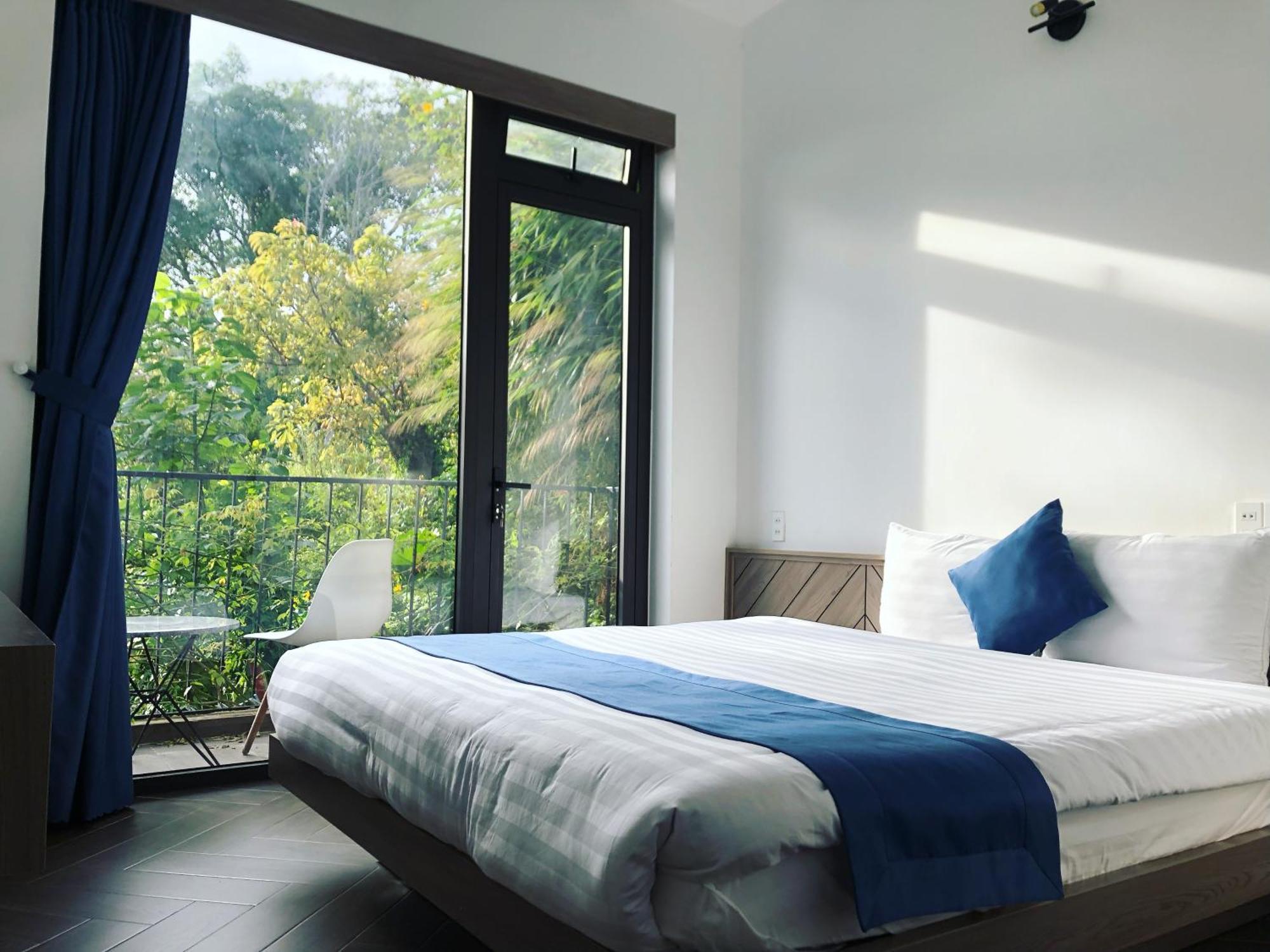 Nang'S Villa & Coffee Dalat Bagian luar foto