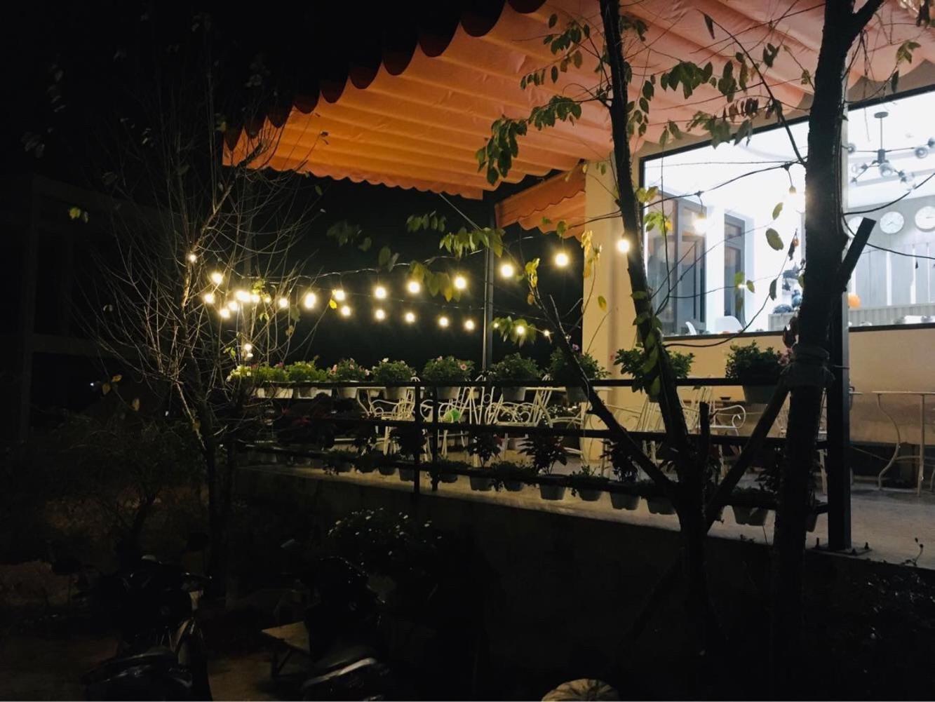 Nang'S Villa & Coffee Dalat Bagian luar foto
