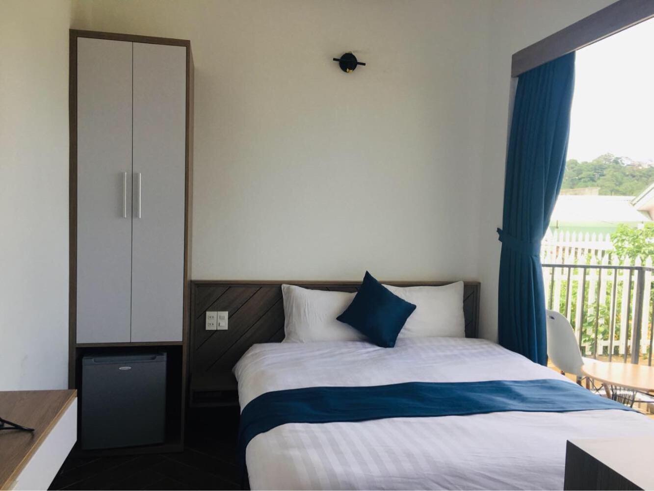 Nang'S Villa & Coffee Dalat Bagian luar foto