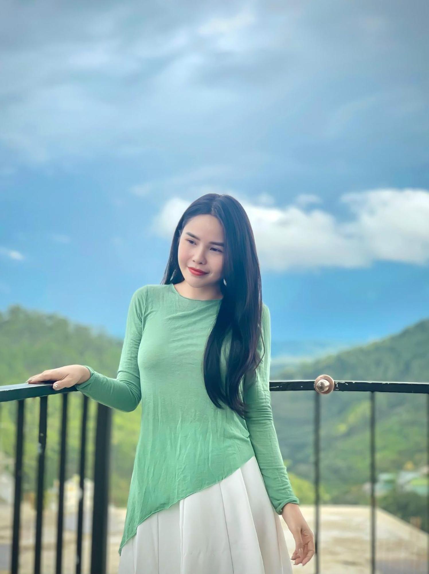 Nang'S Villa & Coffee Dalat Bagian luar foto
