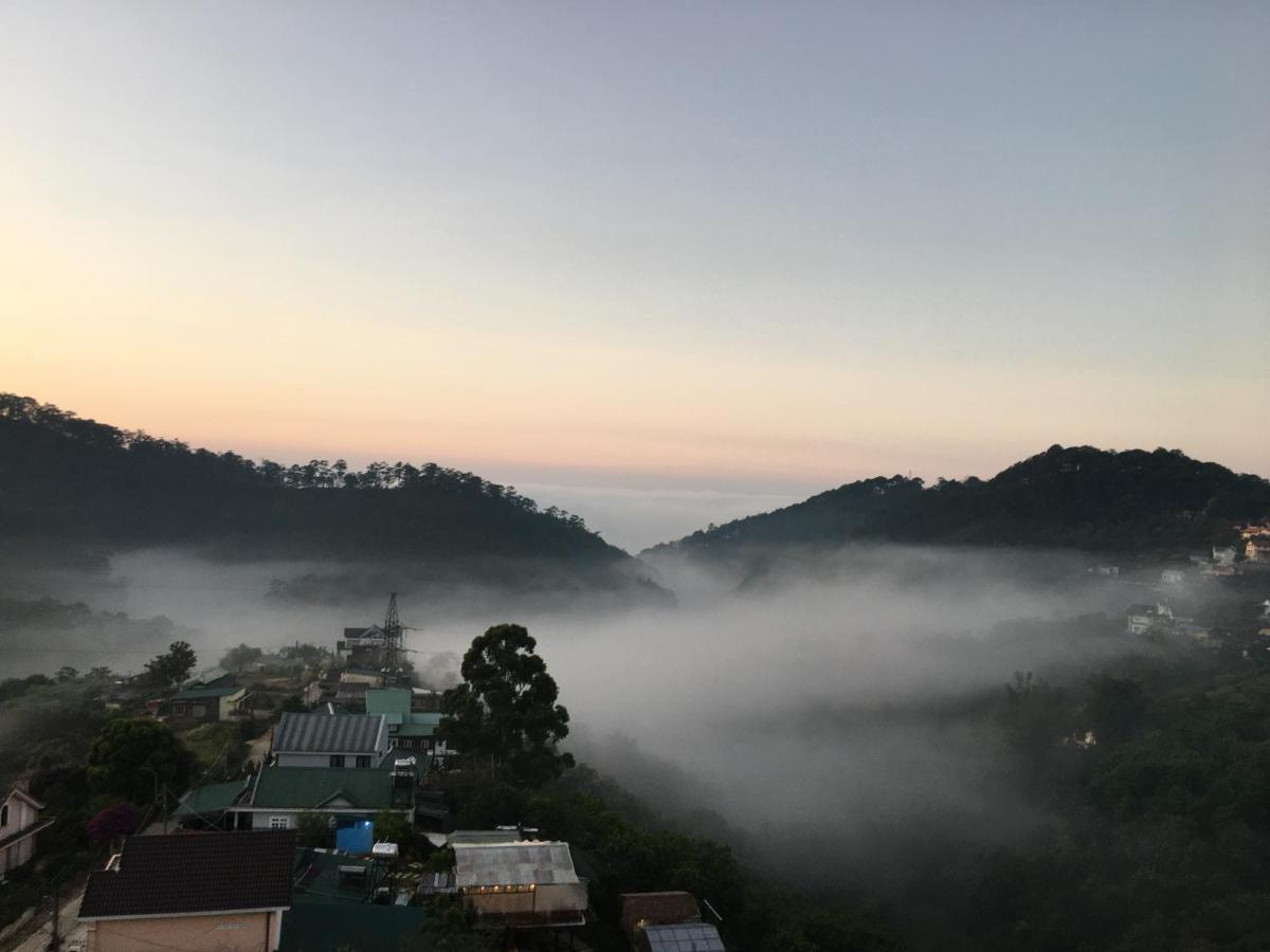 Nang'S Villa & Coffee Dalat Bagian luar foto
