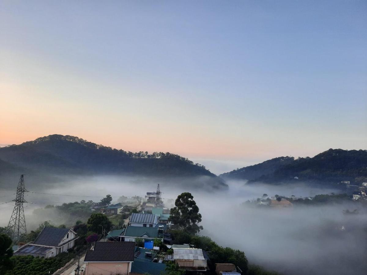 Nang'S Villa & Coffee Dalat Bagian luar foto