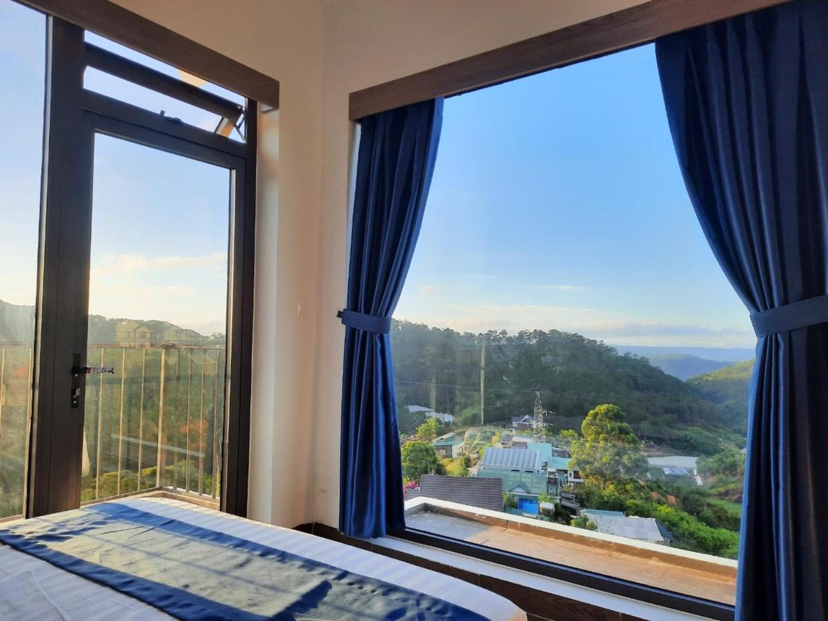 Nang'S Villa & Coffee Dalat Bagian luar foto