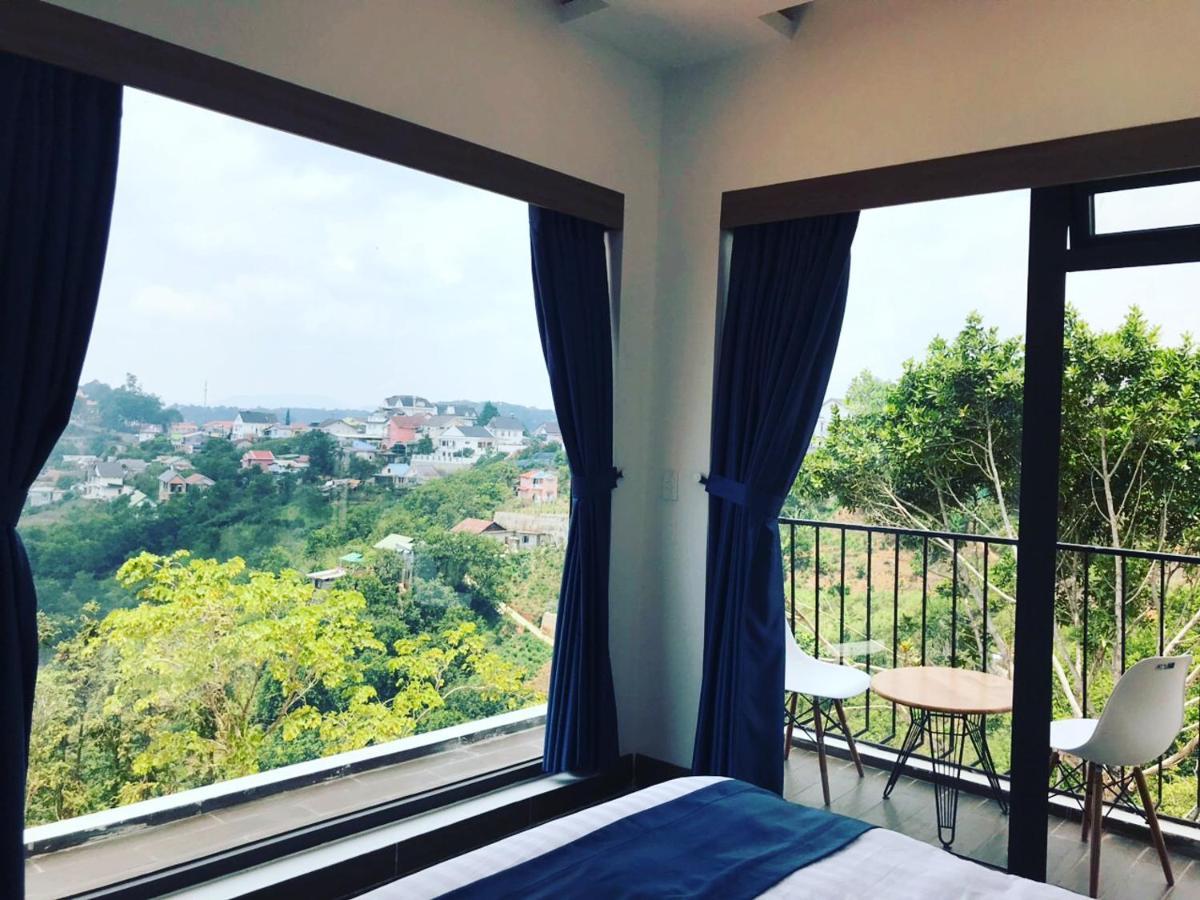 Nang'S Villa & Coffee Dalat Bagian luar foto