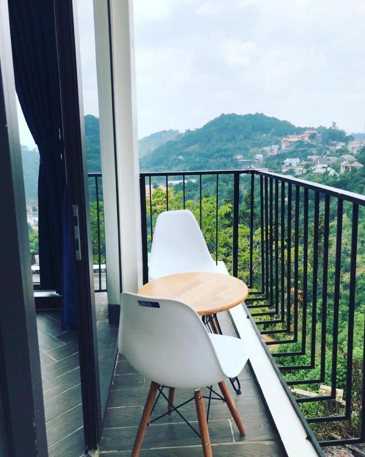 Nang'S Villa & Coffee Dalat Bagian luar foto
