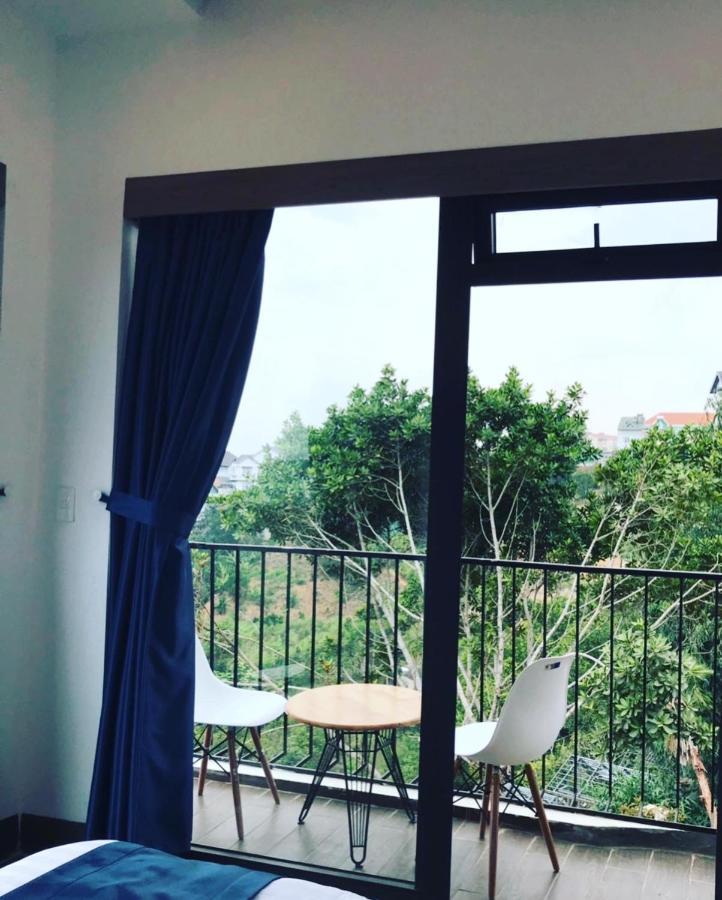 Nang'S Villa & Coffee Dalat Bagian luar foto