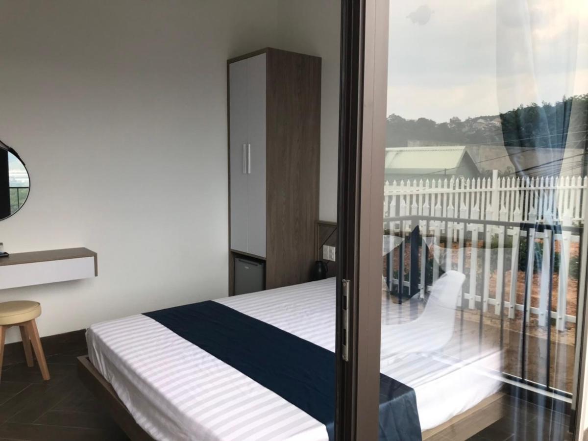 Nang'S Villa & Coffee Dalat Bagian luar foto